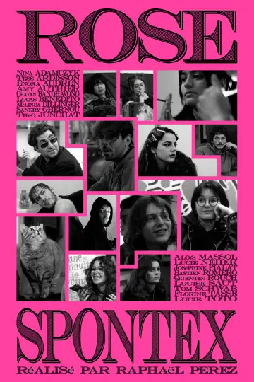 Poster to the movie "Rose Spontex" #1174969
