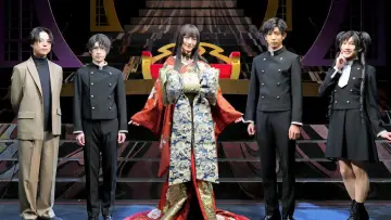 Backdrop to the movie "Stage 「xxxHOLiC」 -Continuation・Revival-" #1184377