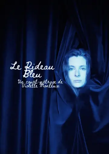 Poster to the movie "Le Rideau Bleu" #826432