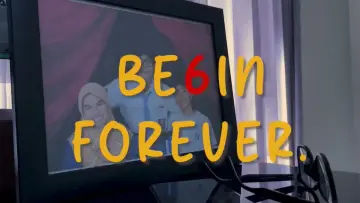 Backdrop to the movie "BE6IN FOREVER" #821223