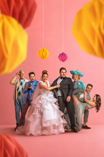 Poster to the movie "Bride of the Year" #815617