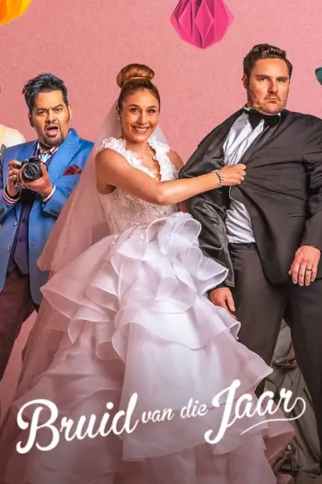 Poster to the movie "Bride of the Year" #965410