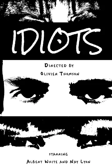 IDIOTS poster