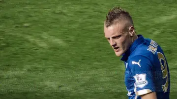 Backdrop to the movie "Jamie Vardy" #816620