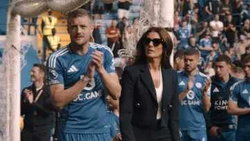 Backdrop to the movie "Jamie Vardy" #816621