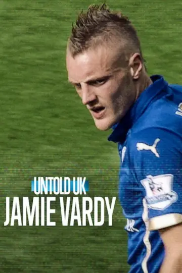 Poster to the movie "Jamie Vardy" #816627