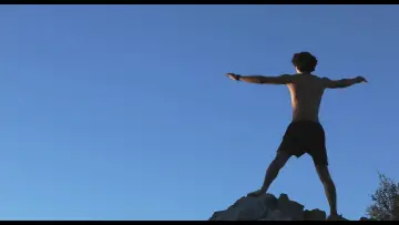 Backdrop to the movie "Life on the Edge" #848381