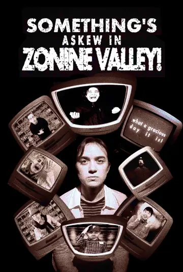 Something's Askew in Zonine Valley! poster