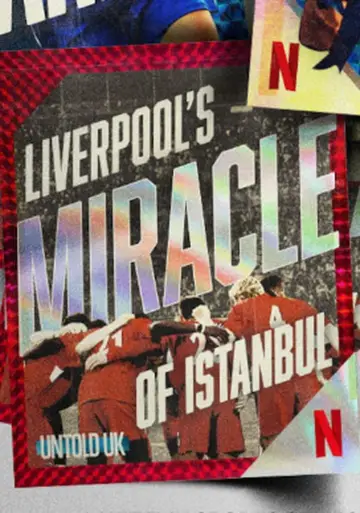 Poster to the movie "Untold UK: Liverpool