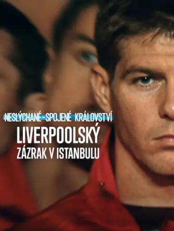 Poster to the movie "Untold UK: Liverpool