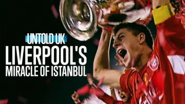 Backdrop to the movie "Untold UK: Liverpool