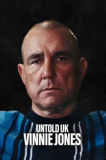 Poster to the movie "Untold UK: Vinnie Jones" #816529