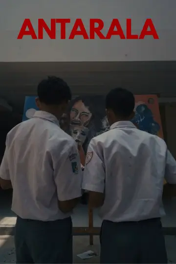 Poster to the movie "Antarala" #825735