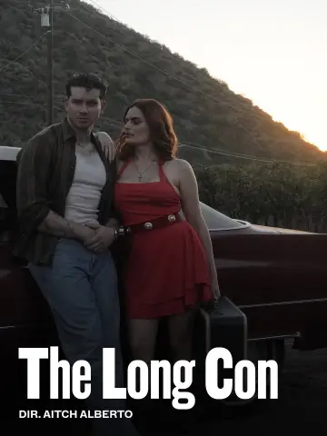 Poster to the movie "The Long Con" #821747