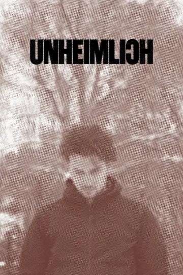 Poster to the movie "Unheimlich" #826426