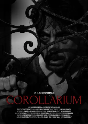 Poster to the movie "Corollarium" #846176