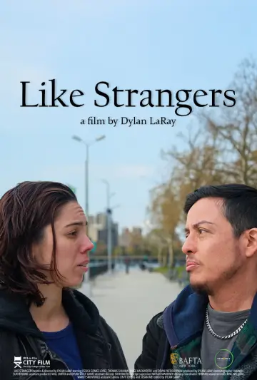 Like Strangers poster
