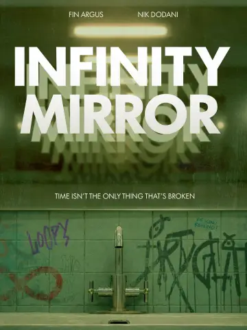 Poster to the movie "Infinity Mirror" #956399