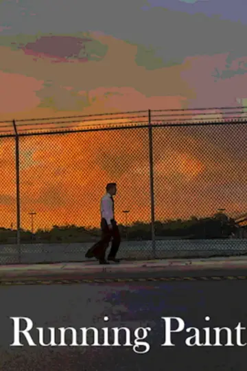 Poster to the movie "Running Paint" #1172300
