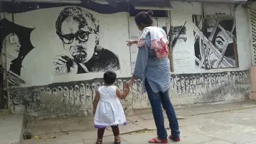 Backdrop to the movie "Ghatak Was Here" #844520