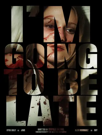 Poster to the movie "I