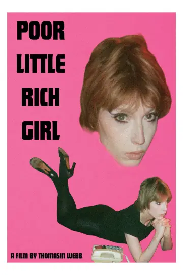 Poster to the movie "Poor Little Rich Girl" #826081