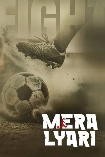 Poster to the movie "Mera Lyari" #819362