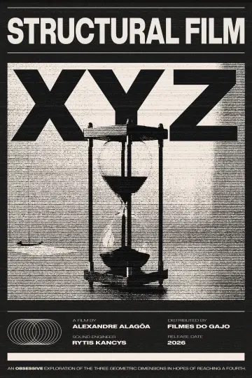 XYZ poster
