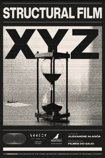 Poster to the movie "XYZ" #823870