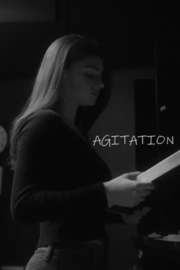 Agitation poster