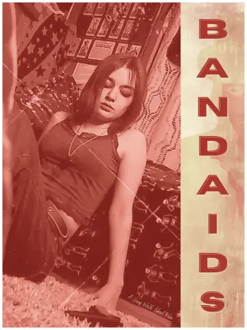 BANDAIDS poster
