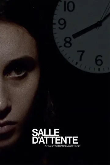 Poster to the movie "SALLE D’ATTENTE" #823788