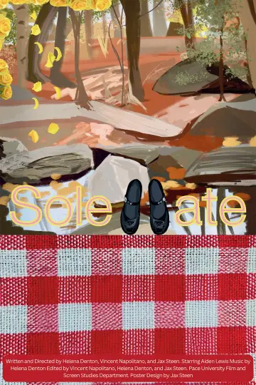 Poster to the movie "Solemate" #847133