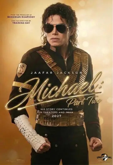 Poster to the movie "Michael 2" #1170504
