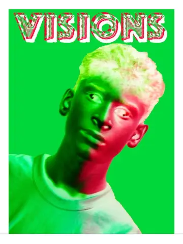 Poster to the movie "Visions" #965772