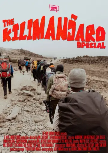 Poster to the movie "Have A Word: The Kilimanjaro Special" #825718