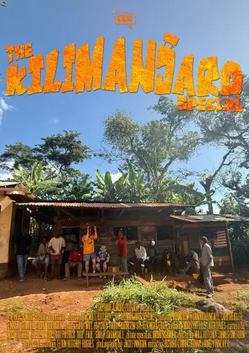 Poster to the movie "Have A Word: The Kilimanjaro Special" #825719