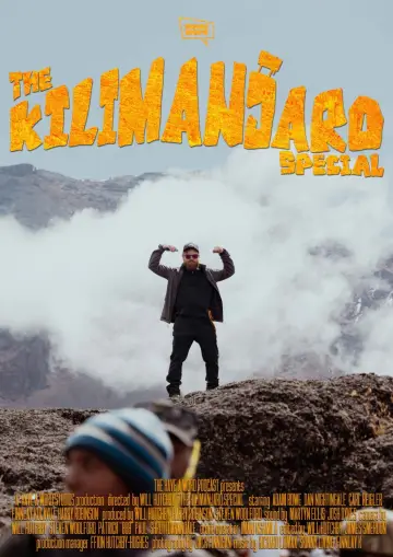 Poster to the movie "Have A Word: The Kilimanjaro Special" #825720