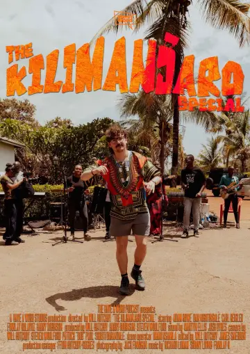 Poster to the movie "Have A Word: The Kilimanjaro Special" #825722