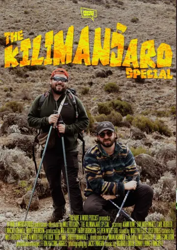Poster to the movie "Have A Word: The Kilimanjaro Special" #825723