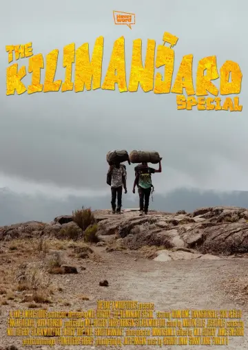 Poster to the movie "Have A Word: The Kilimanjaro Special" #825724
