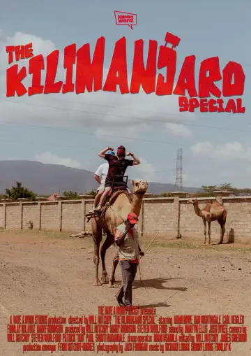 Poster to the movie "Have A Word: The Kilimanjaro Special" #825725