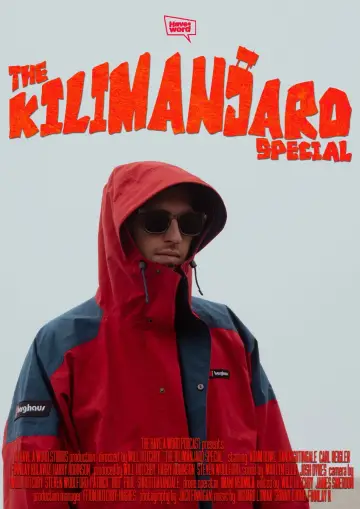Poster to the movie "Have A Word: The Kilimanjaro Special" #825726