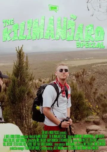 Poster to the movie "Have A Word: The Kilimanjaro Special" #825727