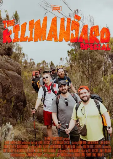 Poster to the movie "Have A Word: The Kilimanjaro Special" #825728