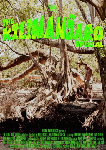 Poster to the movie "Have A Word: The Kilimanjaro Special" #825729
