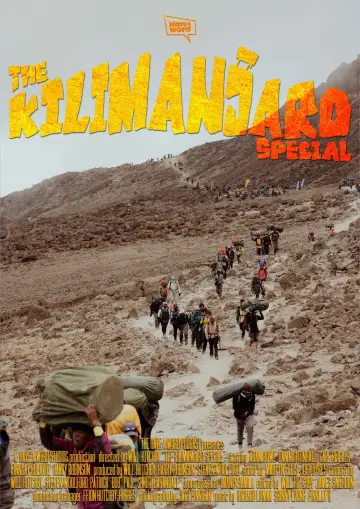 Poster to the movie "Have A Word: The Kilimanjaro Special" #825730
