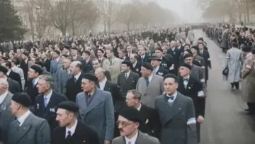 Backdrop to the movie "1936: The Popular Front, Between Joy and Anger" #844750