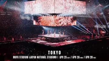 Backdrop to the movie "TWICE THIS IS FOR WORLD TOUR IN JAPAN MUFG STADIUM" #821376