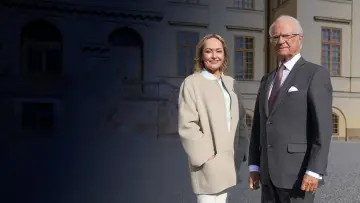 Backdrop to the movie "Kungen 80 år - intervju" #824891